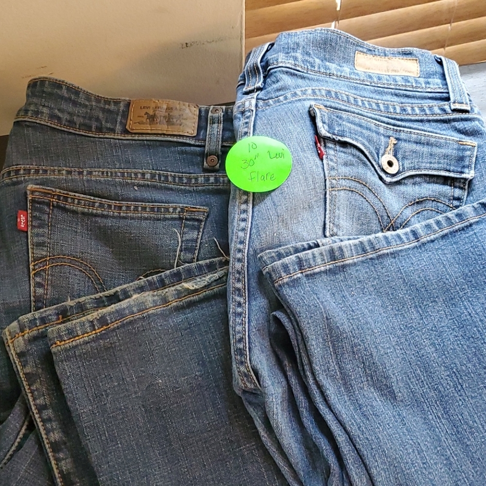 for STEPHANIE - Levi's jeans